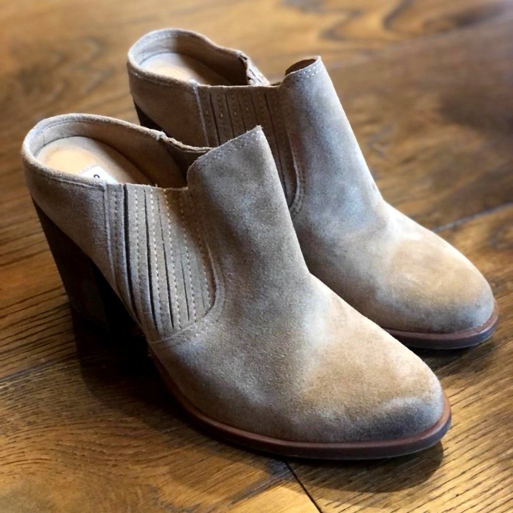Steve Madden Slip-On Booties